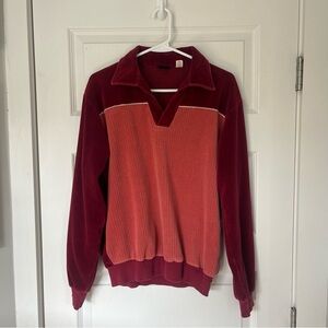 Royal Knight Long Sleeve Top